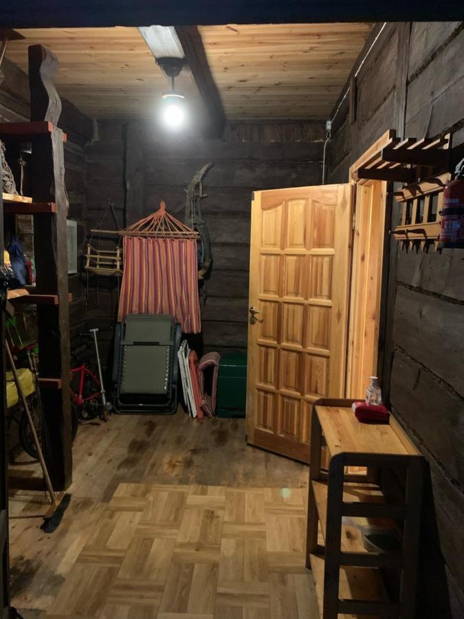Siedlisko Nasza Chata Popiolki Екстер'єр фото