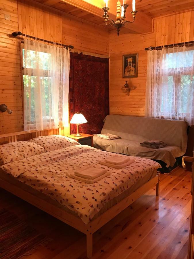 Siedlisko Nasza Chata Popiolki Екстер'єр фото